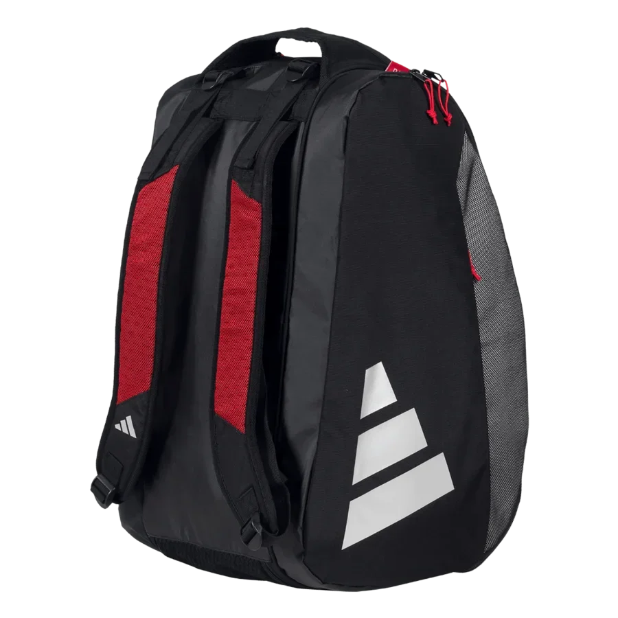 Adidas Multigame Black/Red 3.4 2025 - Trenniekspert