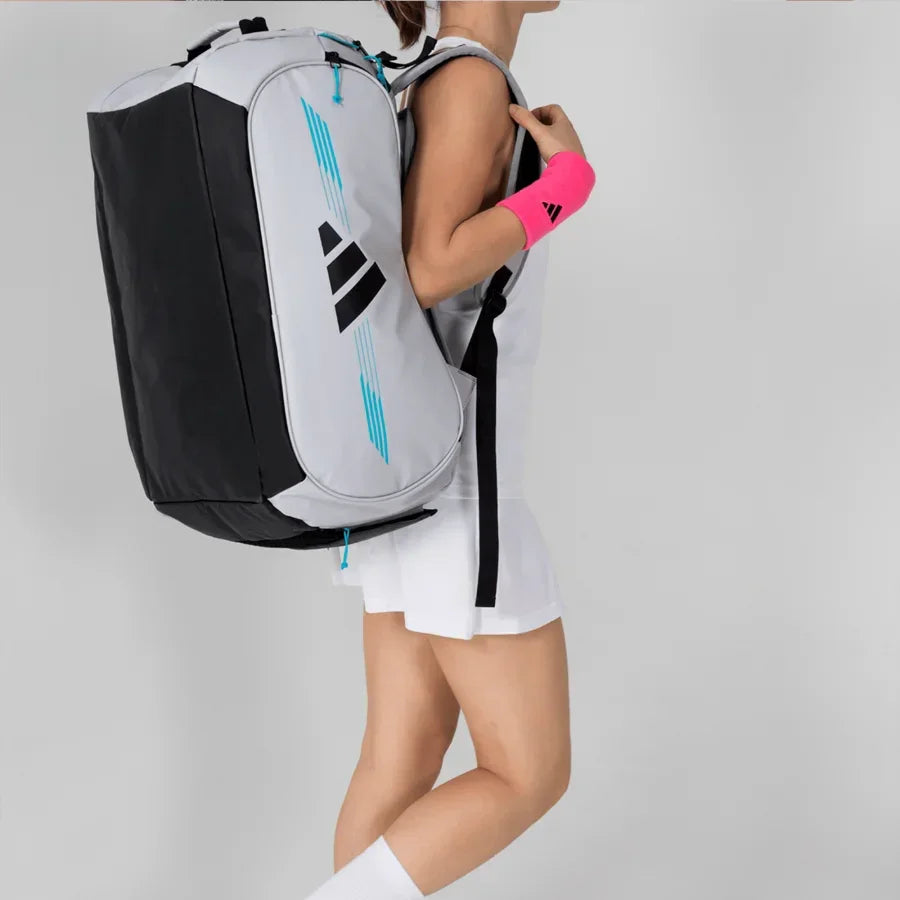 Adidas Protour white 3.4 - Trenniekspert