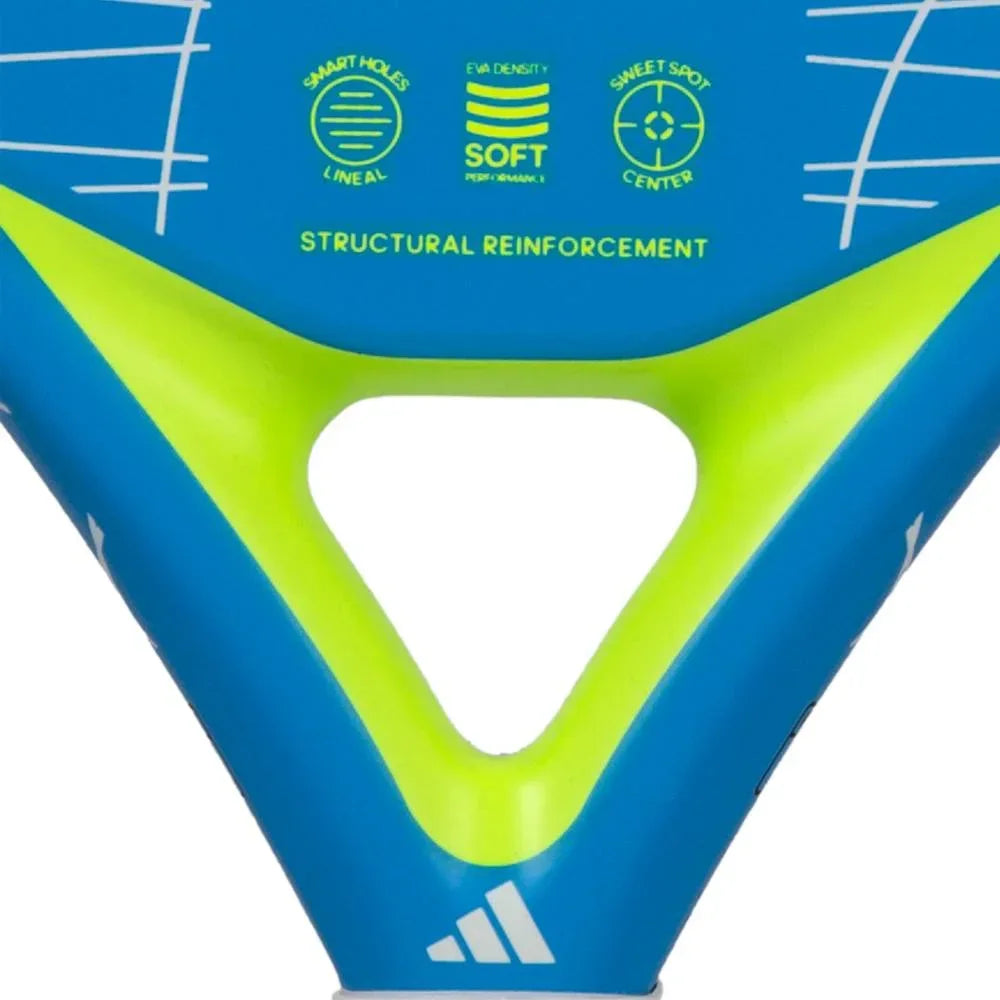 Adidas Drive 3.3 sinine padelireket