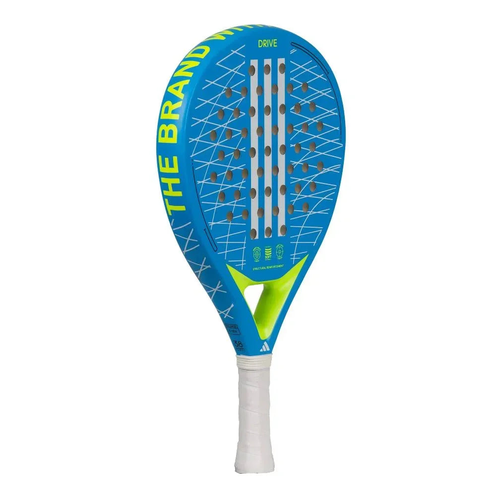 Adidas Drive 3.3 sinine padelireket