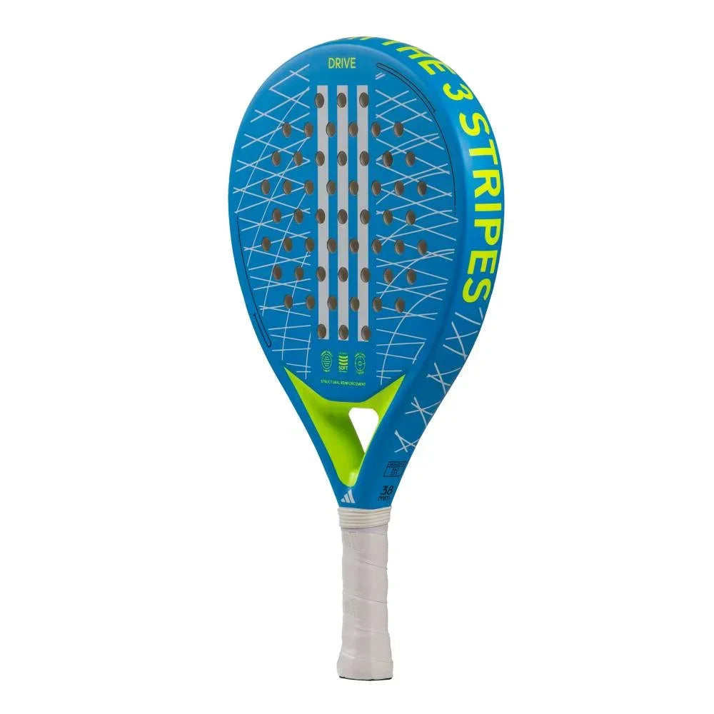 Adidas Drive 3.3 sinine padelireket