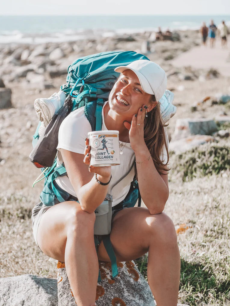 ICONFIT Joint Collagen (300g) Apelsini maitsega - Trenniekspert