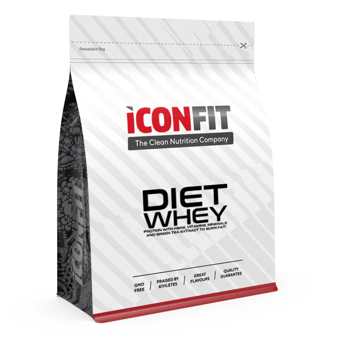 ICONFIT Diet Whey (1KG) - Trenniekspert