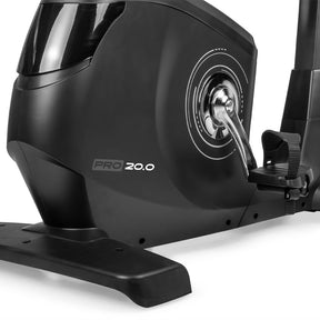 GYMSTICK PRO20.0 EXERCISE BIKE TRENAŽÖÖRRATAS - Trenniekspert
