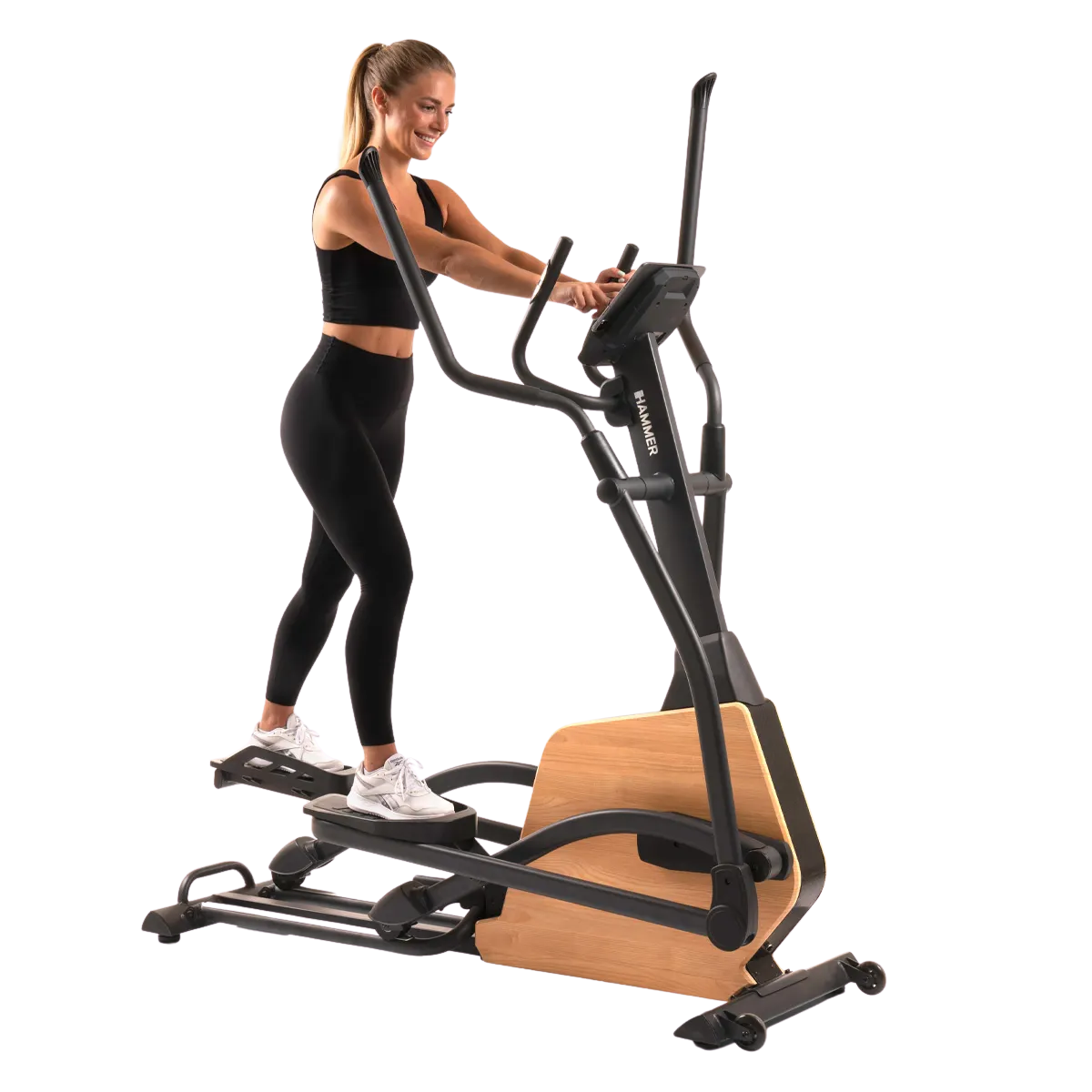 Elliptiline trenažöör HAMMER CrossPace 5.0 NorsK - Trenniekspert