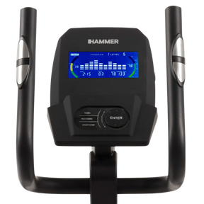 Elliptiline trenažöör HAMMER CrossPace 5.0 NorsK - Trenniekspert