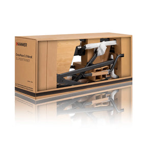 Elliptiline trenažöör HAMMER CrossPace 5.0 NorsK - Trenniekspert