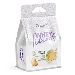 OstroVit WHEYlicious 3000 g - Trenniekspert