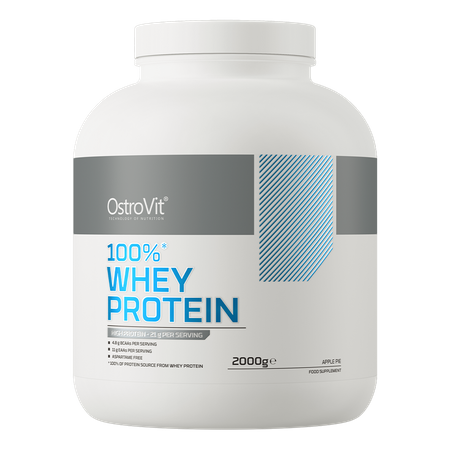 OstroVit Whey Proteiin (2kg) - Trenniekspert