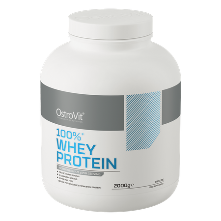 OstroVit Whey Proteiin (2kg) - Trenniekspert