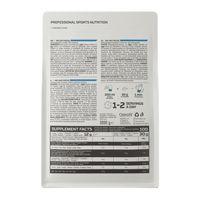 OstroVit Whey Proteiin (3kg) - Trenniekspert