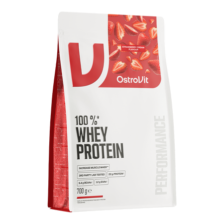 OstroVit Whey Proteiin 700g - Trenniekspert