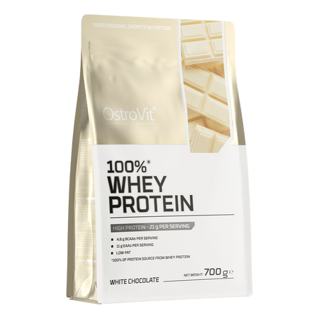 OstroVit Whey Proteiin 700g - Trenniekspert