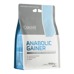 OstroVit Anabolic Gainer 7000 g - Trenniekspert