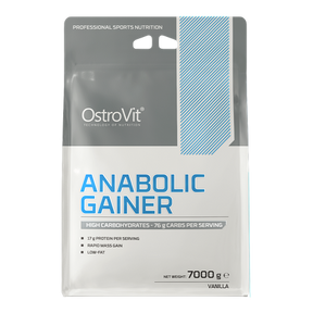 OstroVit Anabolic Gainer 7000 g - Trenniekspert