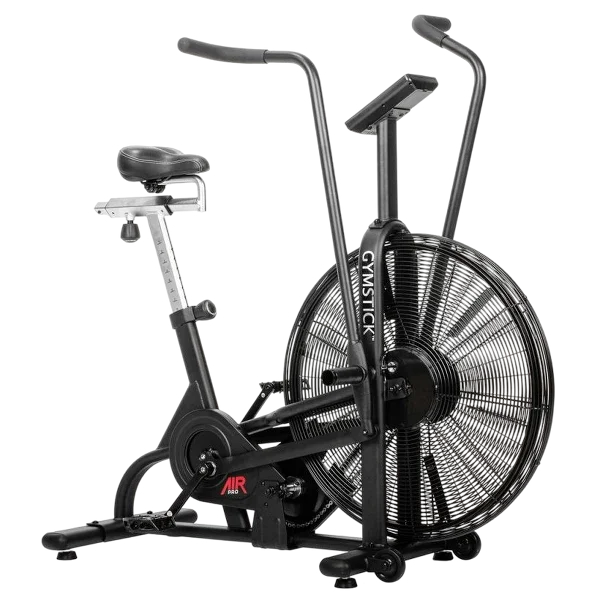 Air Bike Pro Õhutakistusega Treeningratas - Trenniekspert