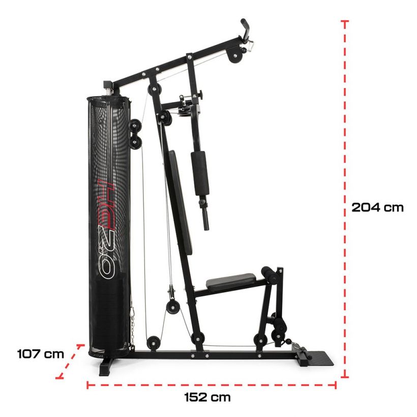 Home Gym 2.0 - Trenniekspert