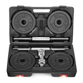 Reguleeritav Hantlikomplekt 20kg - Trenniekspert