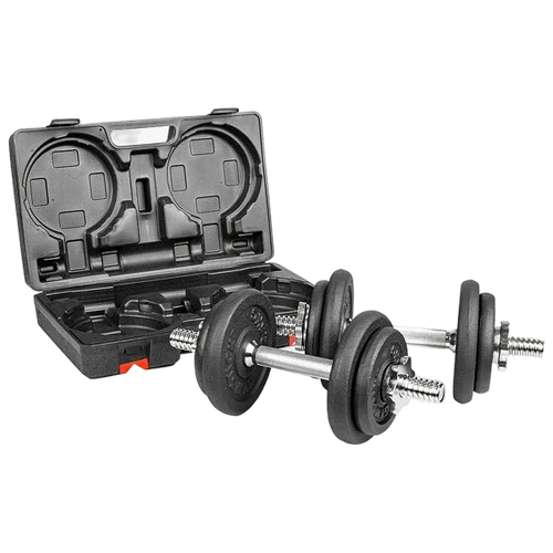 Reguleeritav Hantlikomplekt 20kg - Trenniekspert