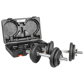 Reguleeritav Hantlikomplekt 20kg - Trenniekspert