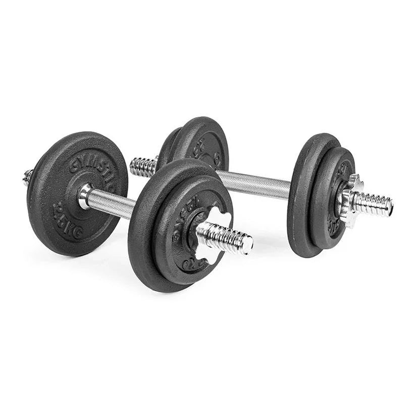 Reguleeritav Hantlikomplekt 20kg - Trenniekspert