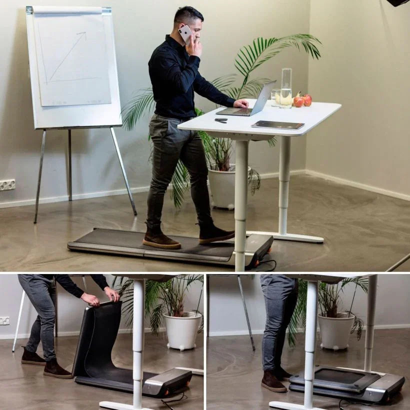 Kõndimislint Walking Pad - Trenniekspert