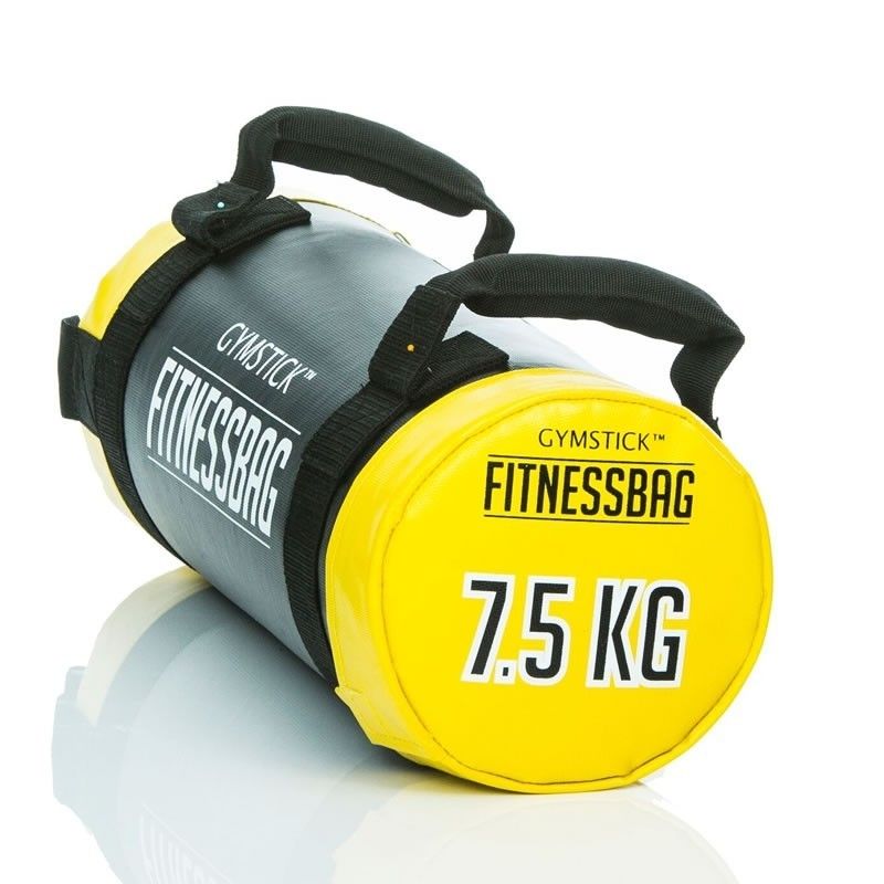 GYMSTICK FITNESS BAG TREENINGKOTT (5–20 KG)