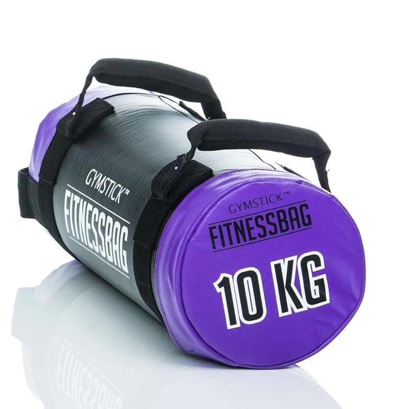 GYMSTICK FITNESS BAG TREENINGKOTT (5–20 KG)