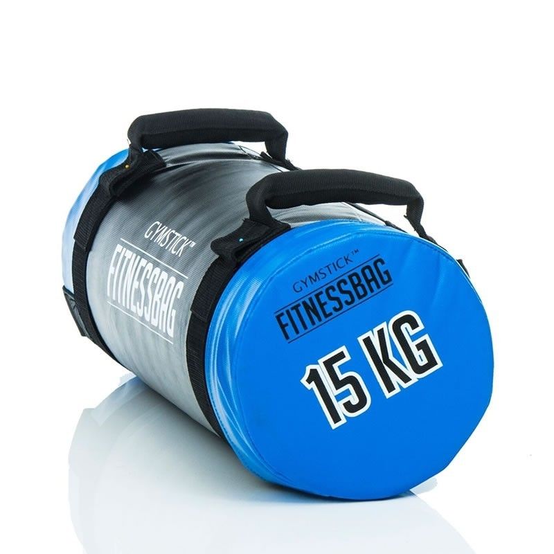 GYMSTICK FITNESS BAG TREENINGKOTT (5–20 KG)