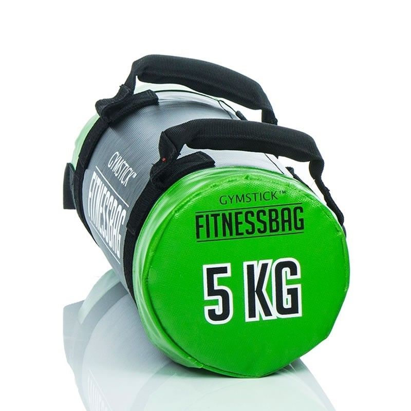 GYMSTICK FITNESS BAG TREENINGKOTT (5–20 KG)