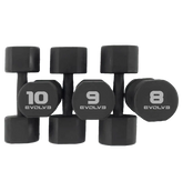 EVOLVE TPU URETAAN HANTLITE KOMPLEKT - 2 X 1 - 10 KG - Trenniekspert