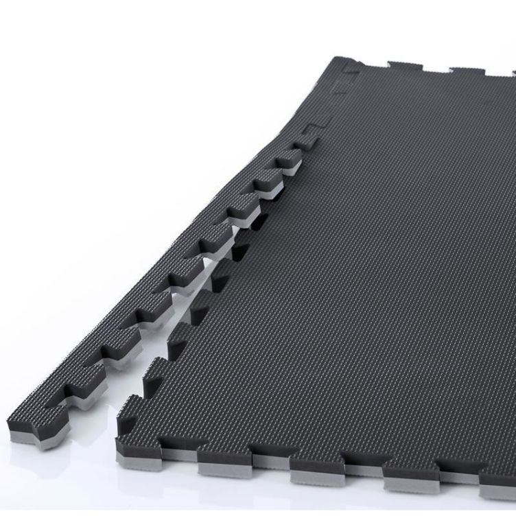 GYMSTICK INTERLOCKING MAT PRO KAITSEMATT (100 X 100 X 2 CM)