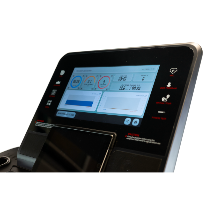 Jooksulint BH FITNESS RS1200 - Trenniekspert