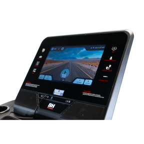 Jooksulint BH FITNESS RS1200 - Trenniekspert