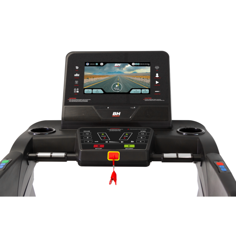 Jooksulint BH FITNESS RS1200 - Trenniekspert