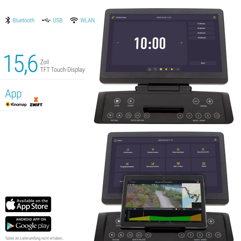 Jooksulint HAMMER Q. VADIS 10.0 - Trenniekspert