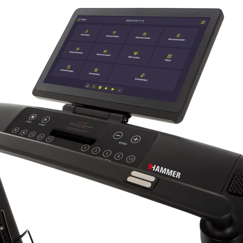 Jooksulint HAMMER Q. VADIS 10.0 - Trenniekspert