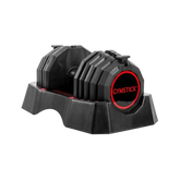 Kiirlukuga Reguleeritav Hantel 22,5 kg - Trenniekspert