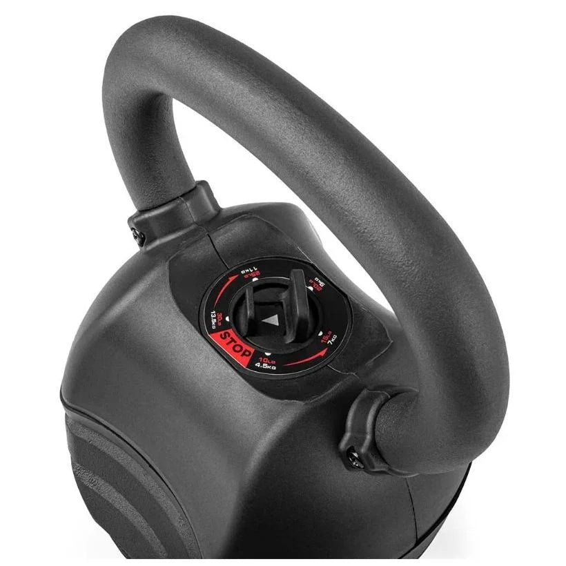 Kiirlukuga Reguleeritav Sangpomm 13,5kg - Trenniekspert