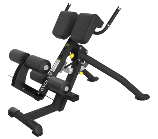 Evolve Prime Series Hyperextension Bench - Trenniekspert