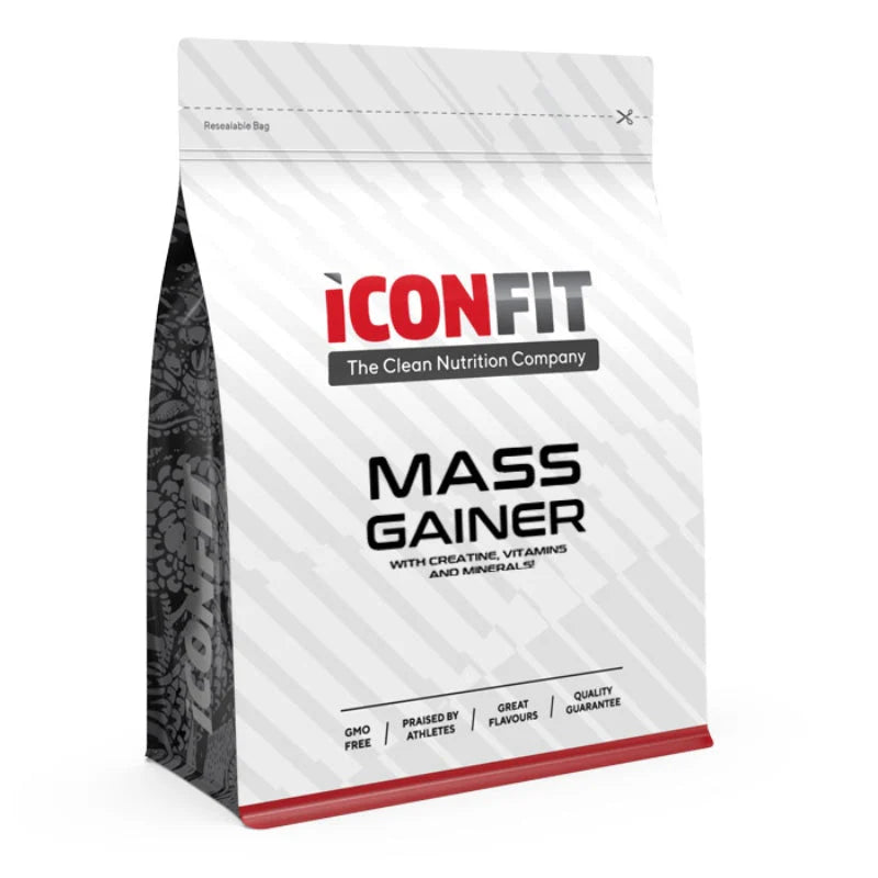 ICONFIT MASS Gainer (1.5KG) - Trenniekspert