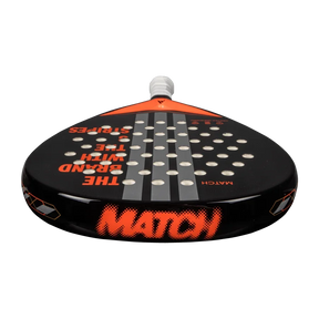 Adidas Match Black 3.4 - Trenniekspert