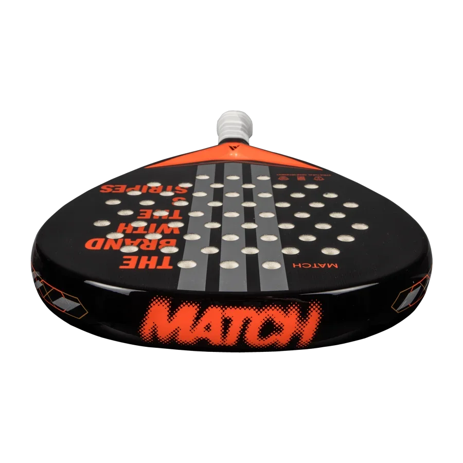 Adidas Match Black 3.4 - Trenniekspert