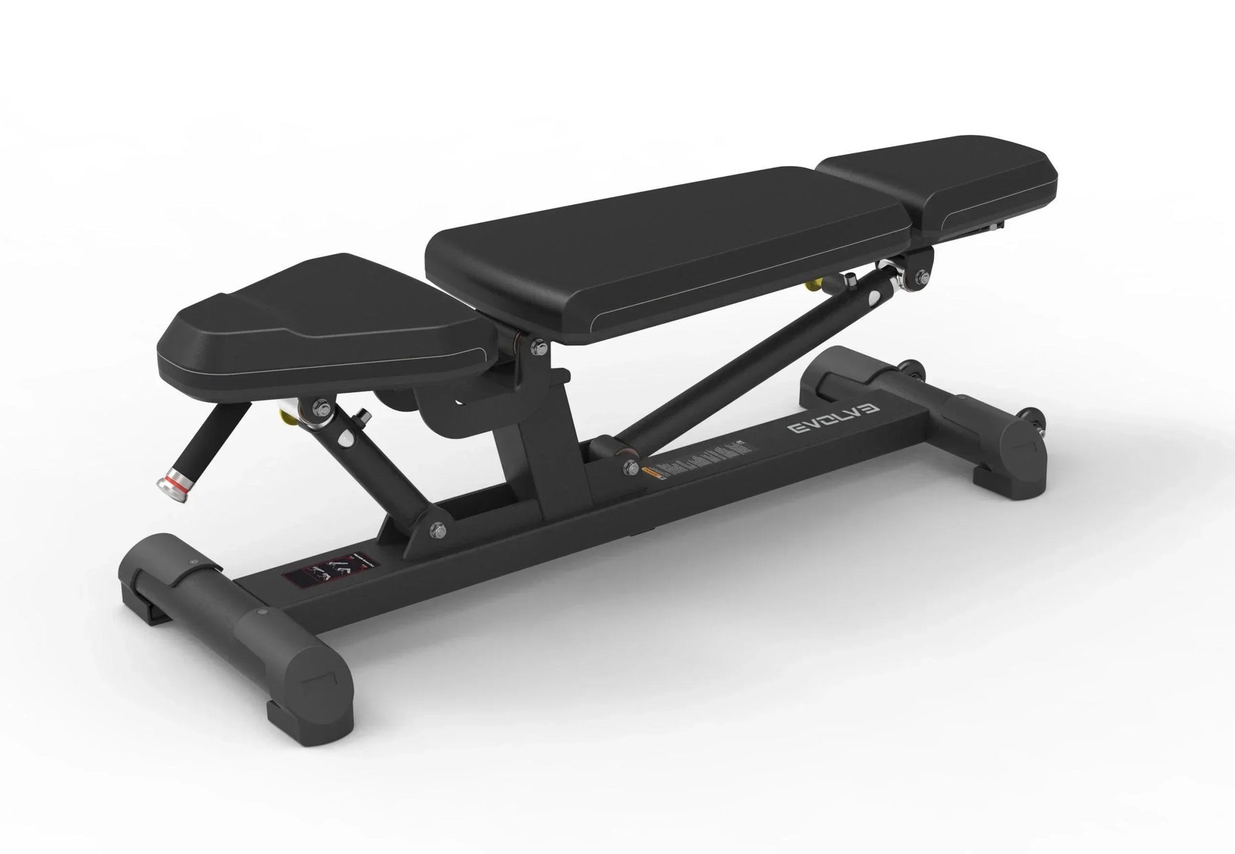 EVOLVE PRIME SEERIA REGULEERITAV PINK - Trenniekspert