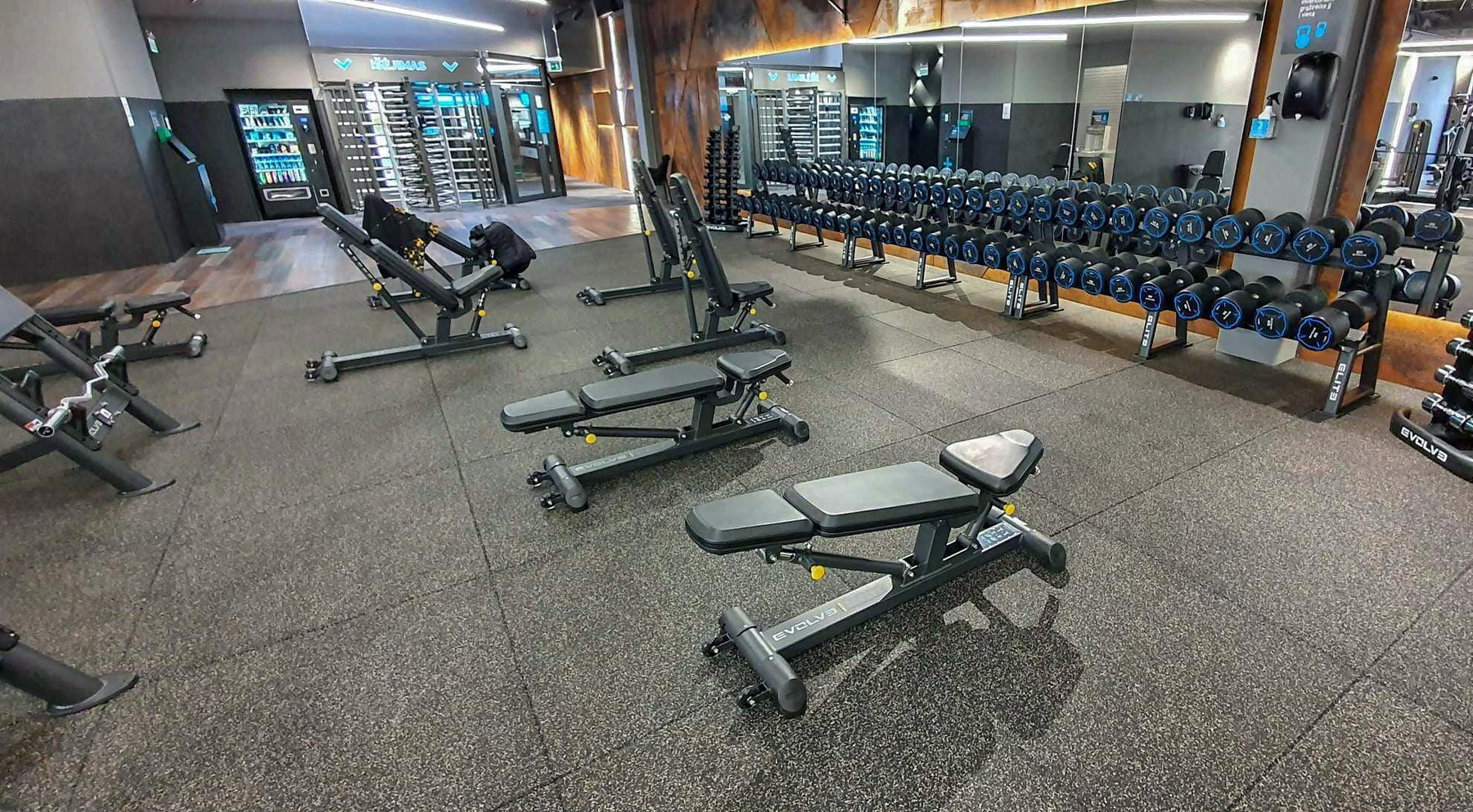 EVOLVE PRIME SEERIA REGULEERITAV PINK - Trenniekspert