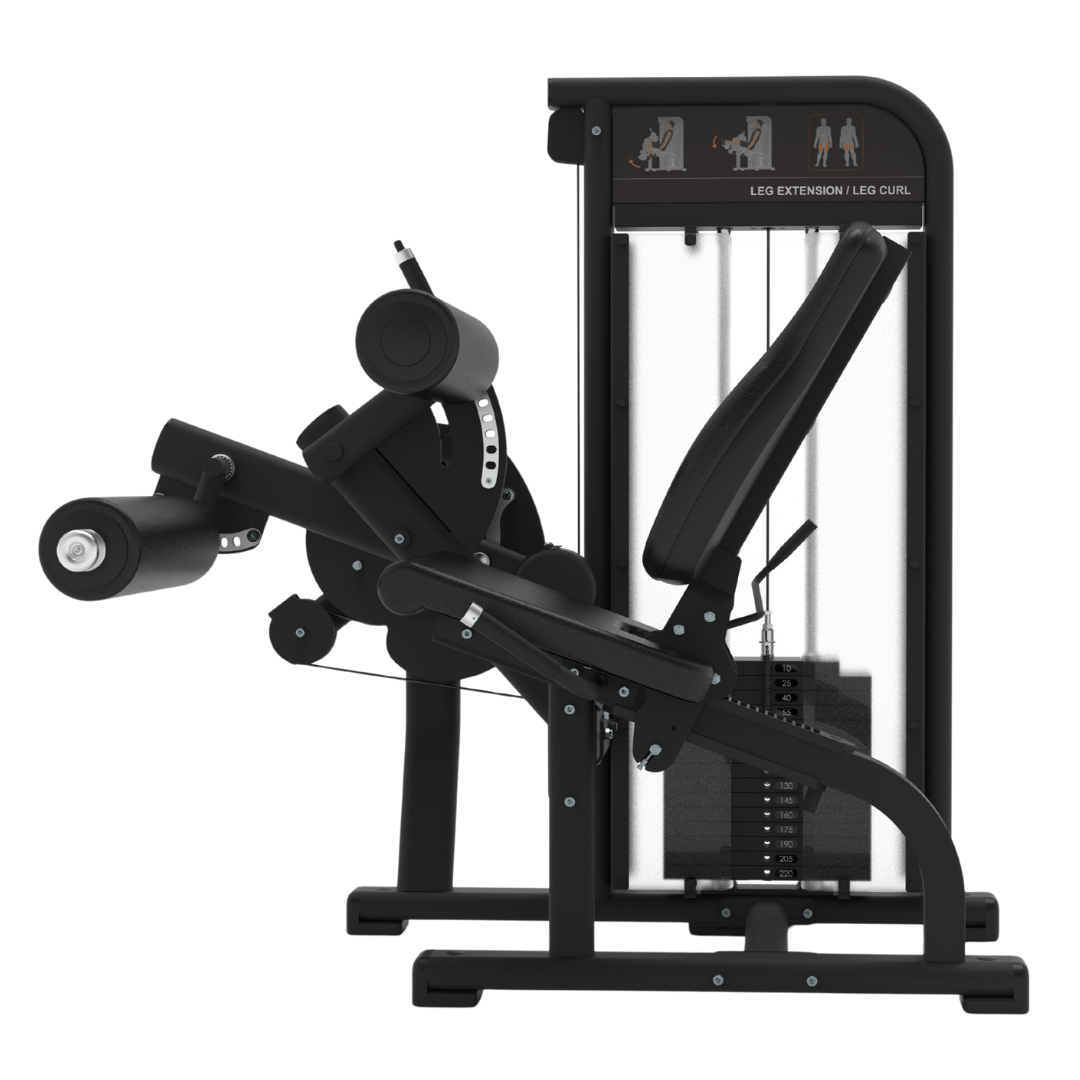 Gymstick PRO Leg Curl & Extension - Trenniekspert