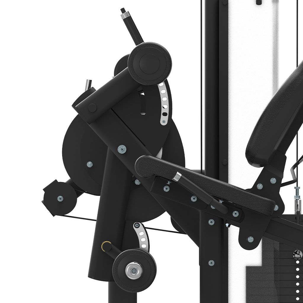 Gymstick PRO Leg Curl & Extension - Trenniekspert