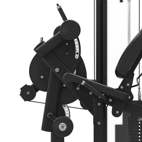 Gymstick PRO Leg Curl & Extension - Trenniekspert