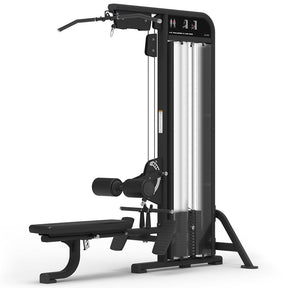 Gymstick Lat Pulldown & Low Row - Trenniekspert