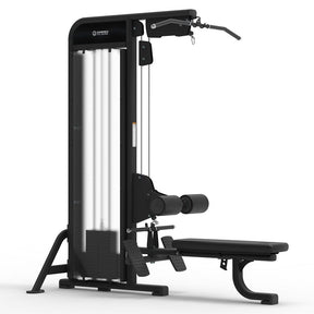 Gymstick Lat Pulldown & Low Row - Trenniekspert